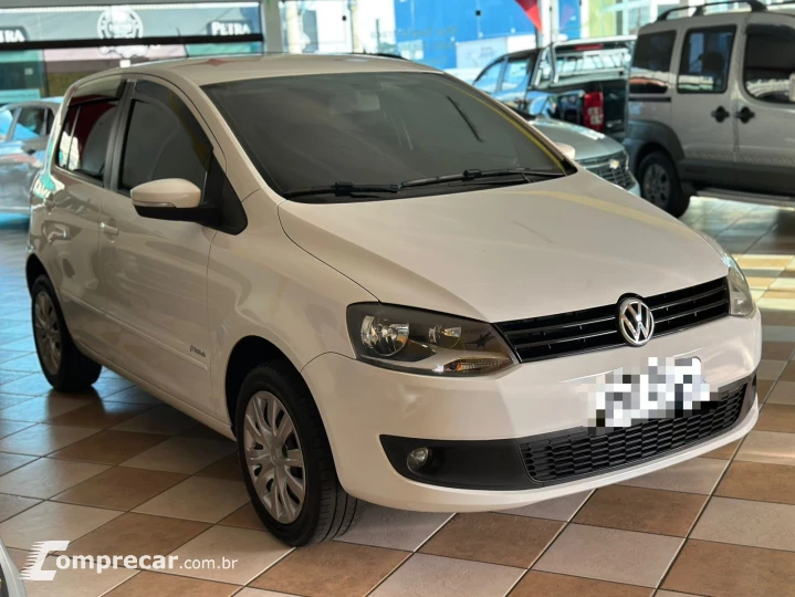 FOX 1.6 MSI Trendline 8V