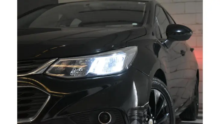 CRUZE SEDAN - 1.4 TURBO LT 16V 4P AUTOMÁTICO