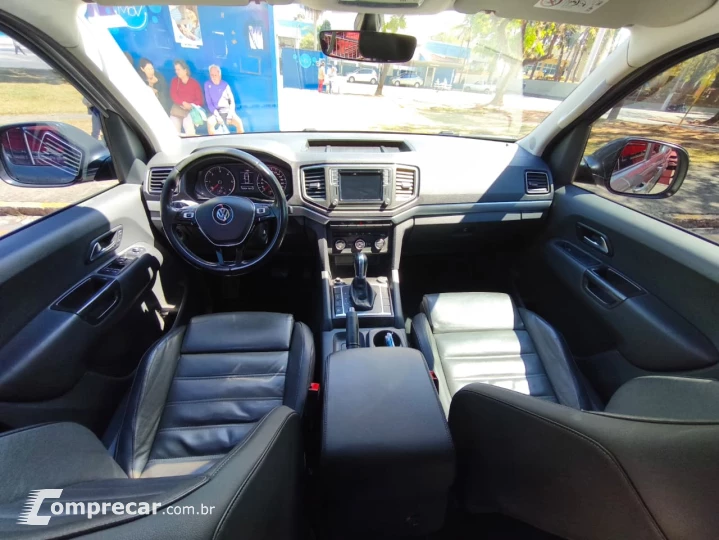 Amarok 2.0 16V 4X4 CABINE DUPLA HIGHLINE TURBO INTERCOOLER A