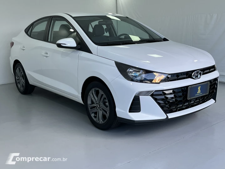 HB20S 1.0 Tgdi Comfort Plus