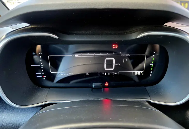 C4 CACTUS 1.6 VTI 120 Feel Business Eat6