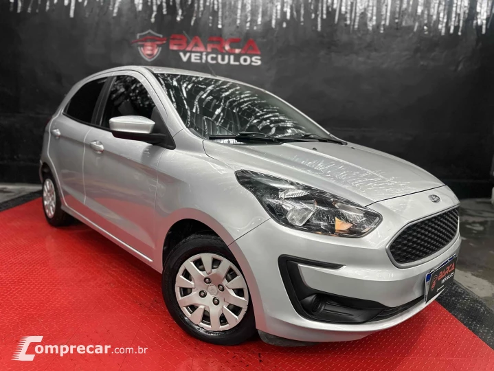 KA 1.0 TI-VCT FLEX SE MANUAL