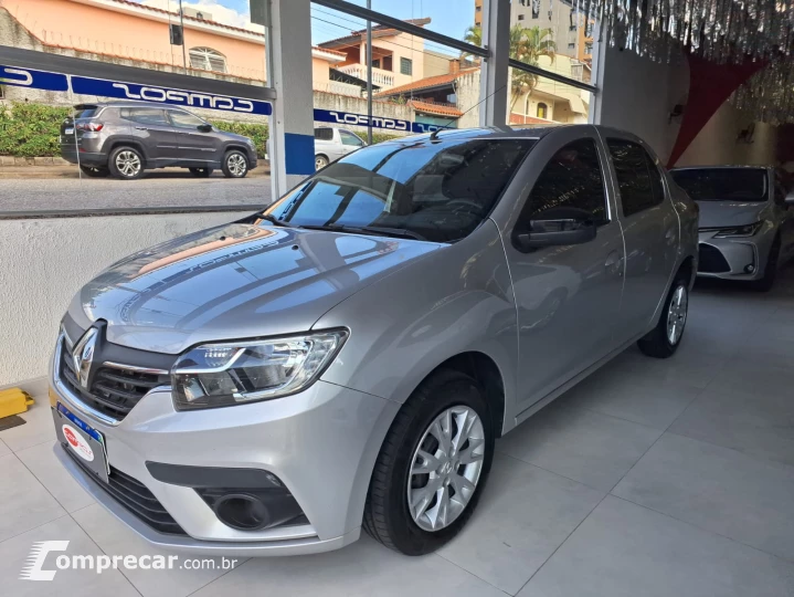 LOGAN 1.0 12V SCE ZEN