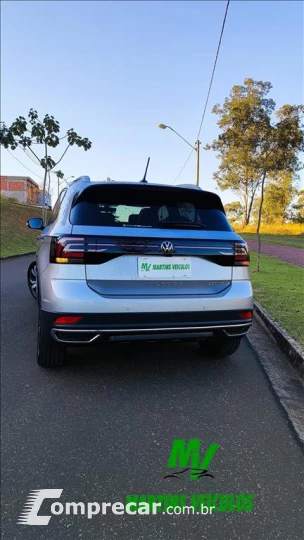 T-CROSS 1.4 250 TSI Highline