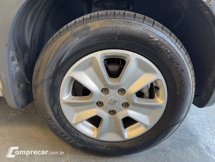 DUSTER 2.0 Dynamique 4X2 16V