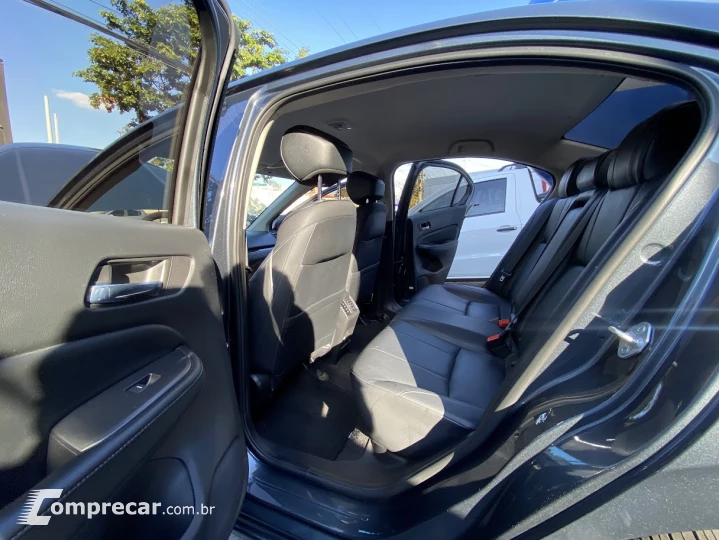 CITY 1.5 EXL Sedan 16V