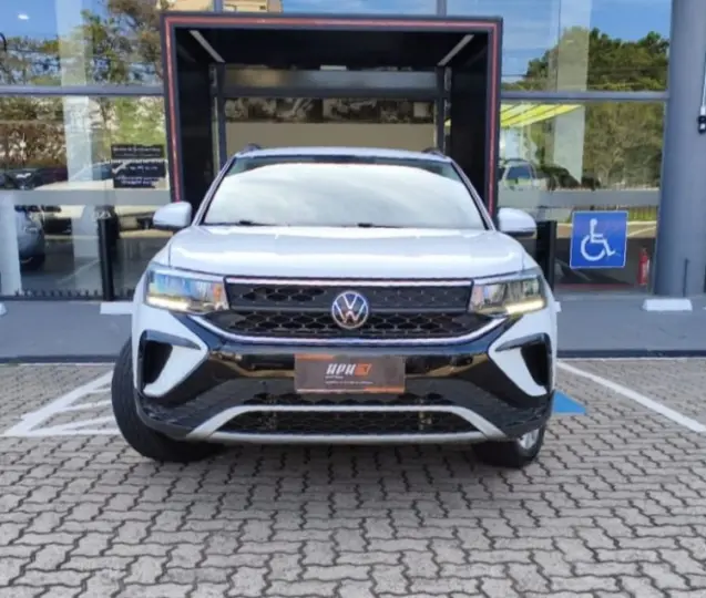 TAOS 1.4 250 TSI Comfortline