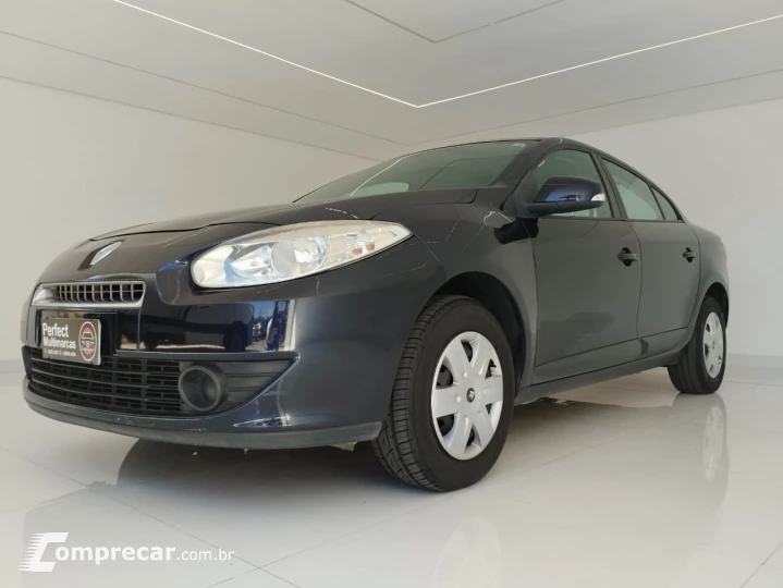 FLUENCE 1.6 Expression 16V