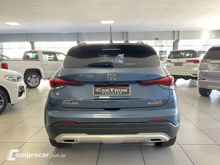 PULSE 1.0 Turbo 200 Impetus