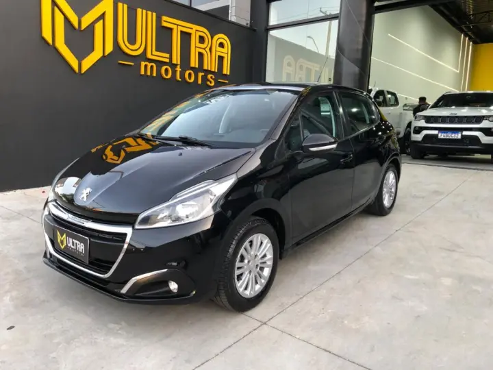 208 Allure 1.2 Flex 12V 5p Mec.