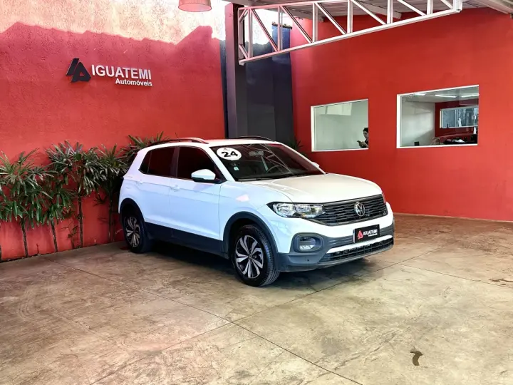 T-CROSS 1.0 200 TSI TOTAL FLEX SENSE AUTOMÁTICO