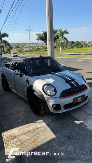 COOPER CABRIO S 1.6 Aut.