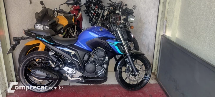 FZ 25 Fazer ABS