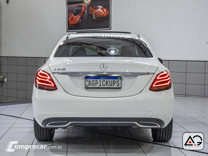 C 250 2.0 CGI Avantgarde