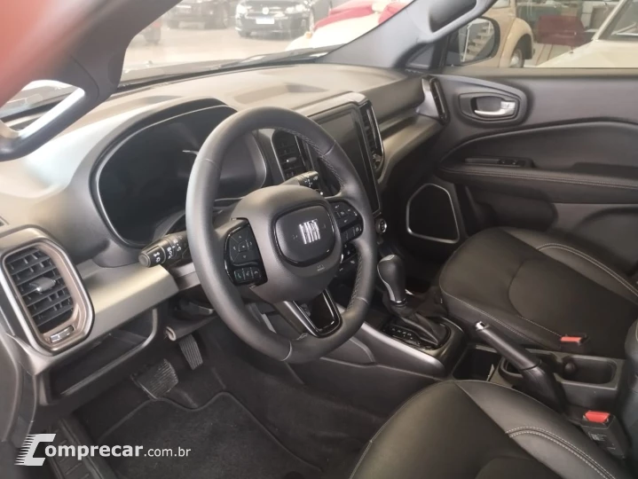 TORO 1.3 Turbo 270 Volcano