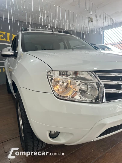 DUSTER 1.6 Dynamique 4X2 16V