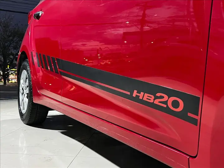 HB20 1.0 COMFORT 12V FLEX 4P MANUAL