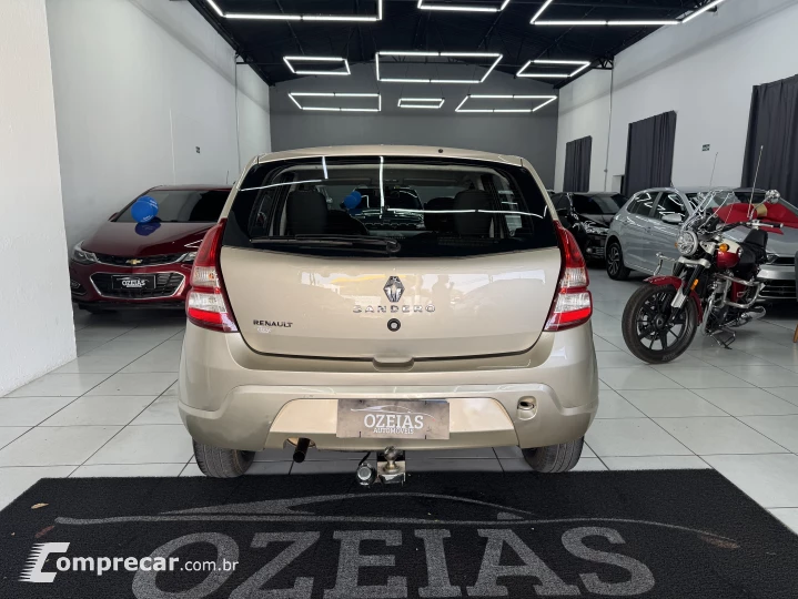 SANDERO 1.0 Expression 16V