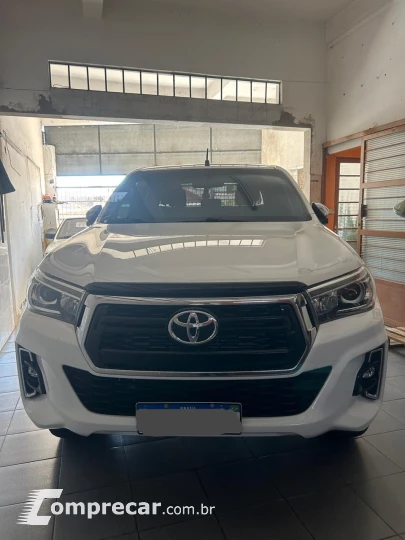 HILUX 2.8 D-4d Turbo CD SRX 4X4