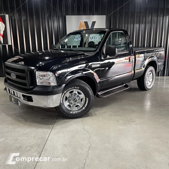 F-250 4.2 XLT 4X2 CD Turbo Intercooler