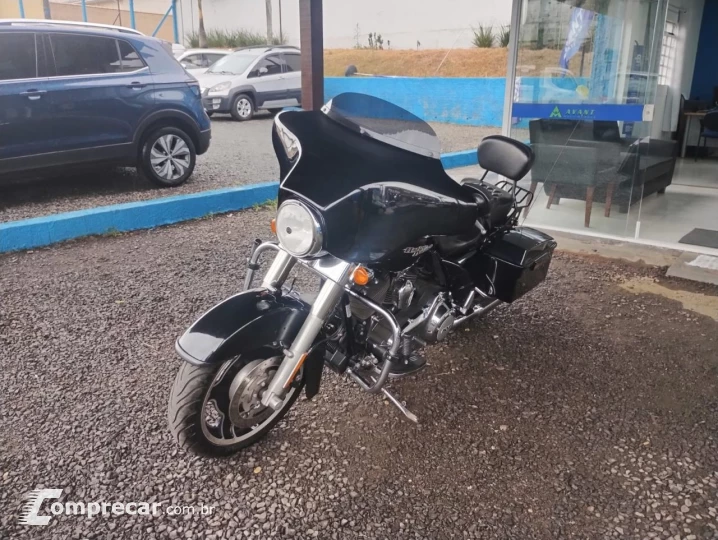 Street Glide FLHX 1700