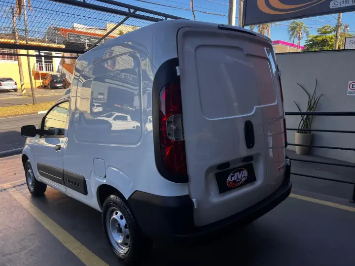 Fiorino Endurance EVO 1.4 Flex 8V 2p