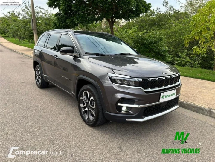 COMMANDER 1.3 T270 TURBO FLEX LIMITED AT6