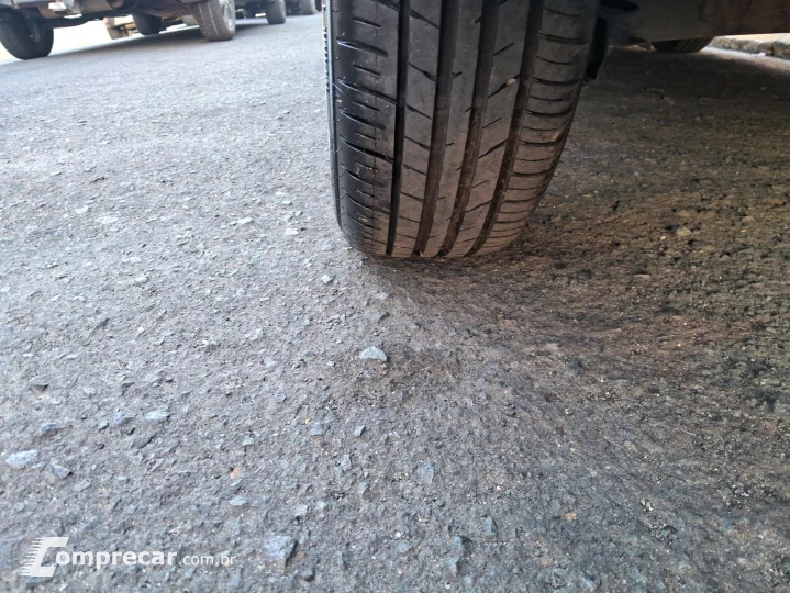 HB 20 Sedan 1.6 16V 4P FLEX COMFORT PLUS