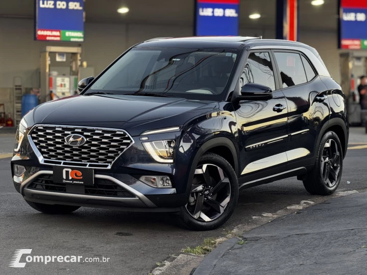 Creta Ultimate 2.0 16V Flex Aut.