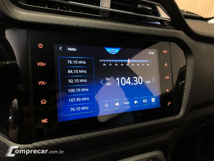 Tiggo 2 1.5 Mpfi 16V Flex Look 4P Manual