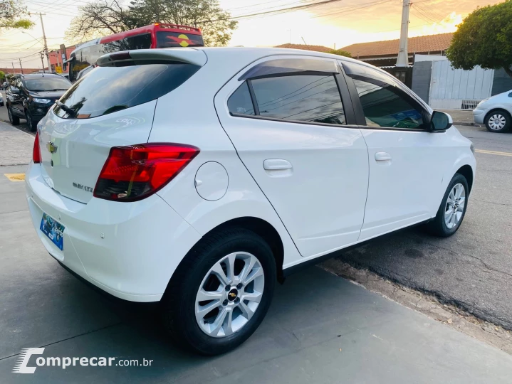 ONIX 1.4 MPFI LTZ 8V