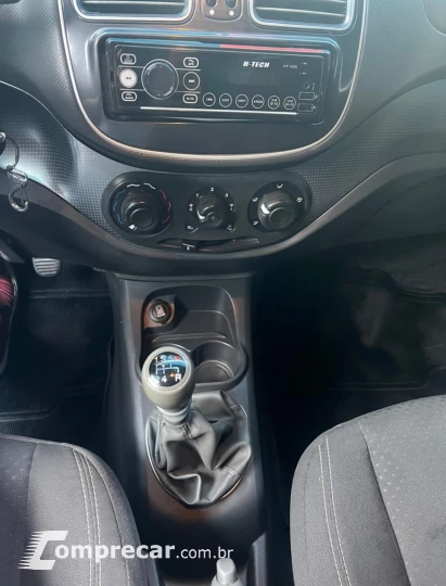 GRAND SIENA 1.4 MPI Attractive 8V