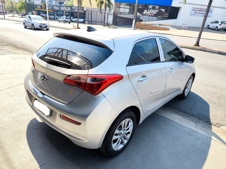 HB20 1.0 12V Comfort Plus