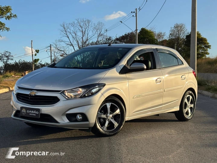 ONIX 1.4 MPFI LTZ 8V FLEX 4P AUTOMÁTICO