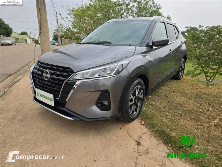 KICKS 1.6 16V FLEXSTART SENSE XTRONIC