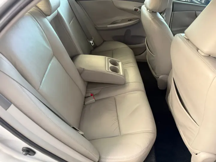 Corolla GLi 1.8 Flex 16V  Aut.