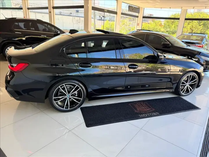 320I 2.0 16V Turbo M Sport