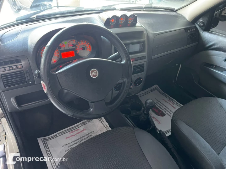 STRADA 1.8 MPI Adventure CE 16V