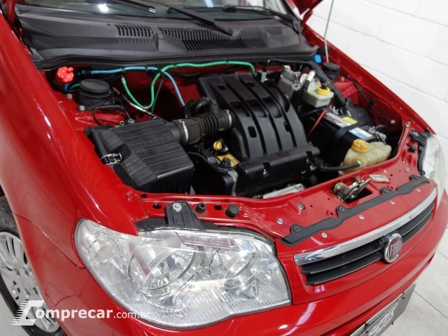 PALIO - 1.0 MPI FIRE 8V 4P MANUAL