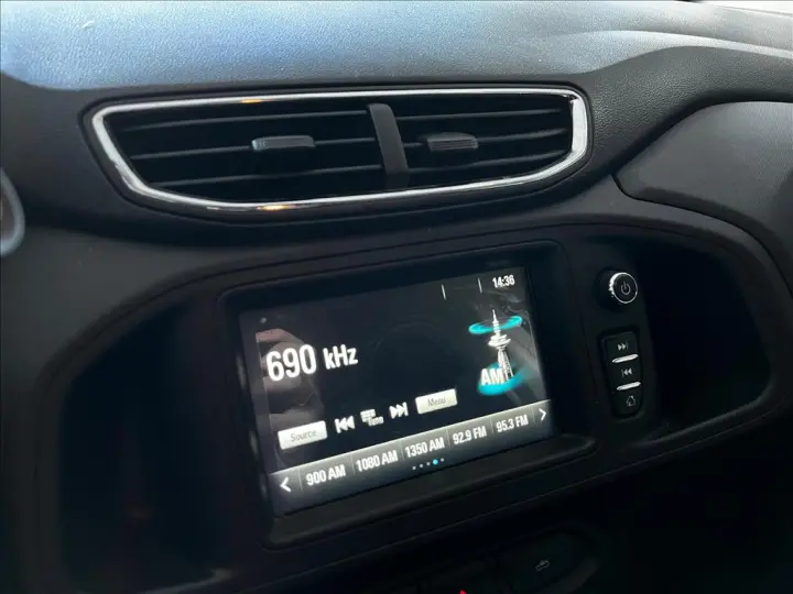 PRISMA 1.4 MPFI LT 8V FLEX 4P MANUAL