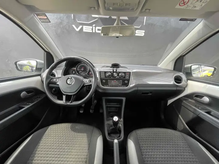 CROSS UP 1.0 TSI 12V FLEX 4P MANUAL