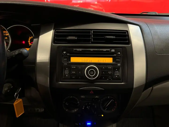 Livina 1.8 Sl 16V Flex 4P Automático