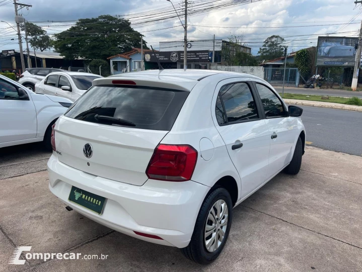 GOL 1.0 MI 8V