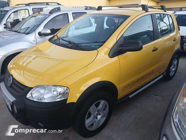 CROSSFOX - 1.6 MI 8V 4P MANUAL