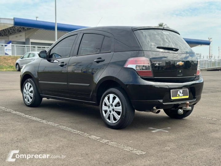 AGILE 1.4 MPFI LT 8V