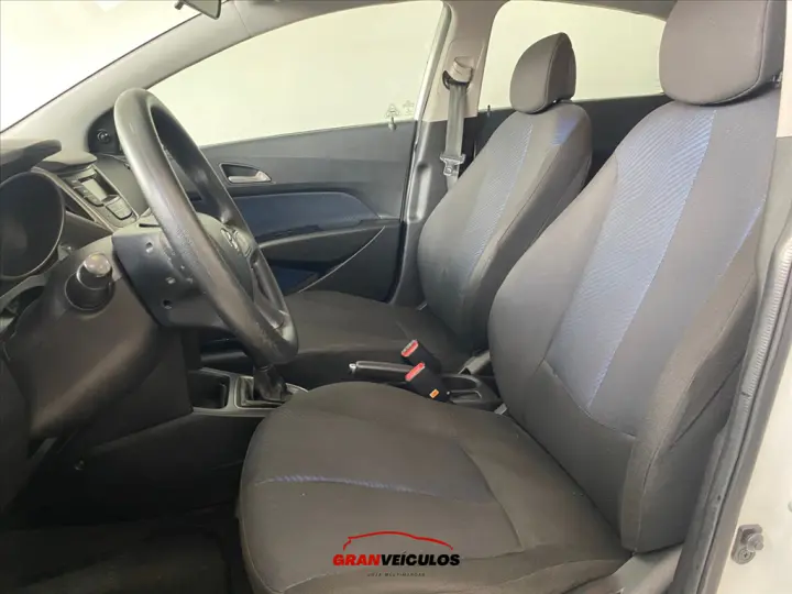 HB20 1.6 COMFORT 16V FLEX 4P MANUAL