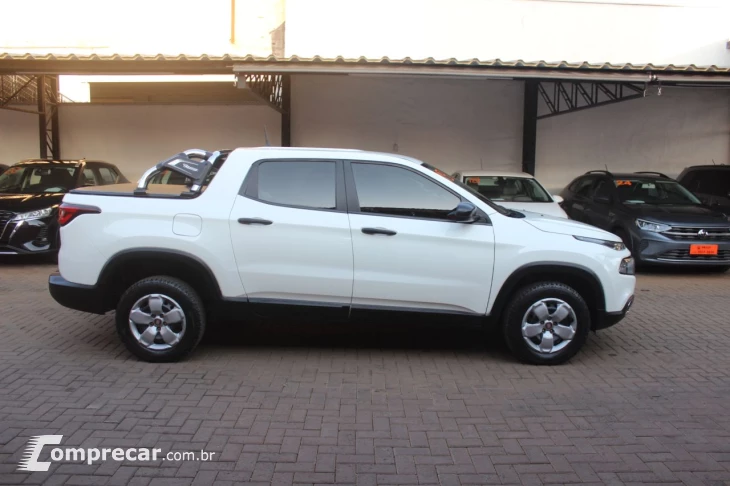 Toro 1.8 16V 4P ENDURANCE AUTOMÁTICO