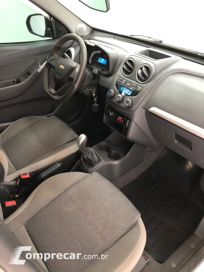 MONTANA 1.4 Combo Furgão 8V