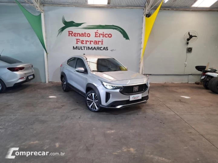 FASTBACK 1.0 Turbo 200 Audace