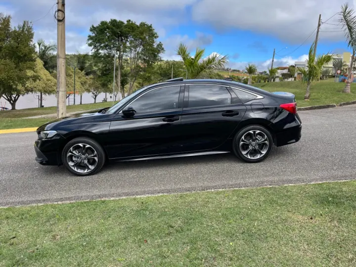 CIVIC 2.0 DI eHEV TOURING e-CVT